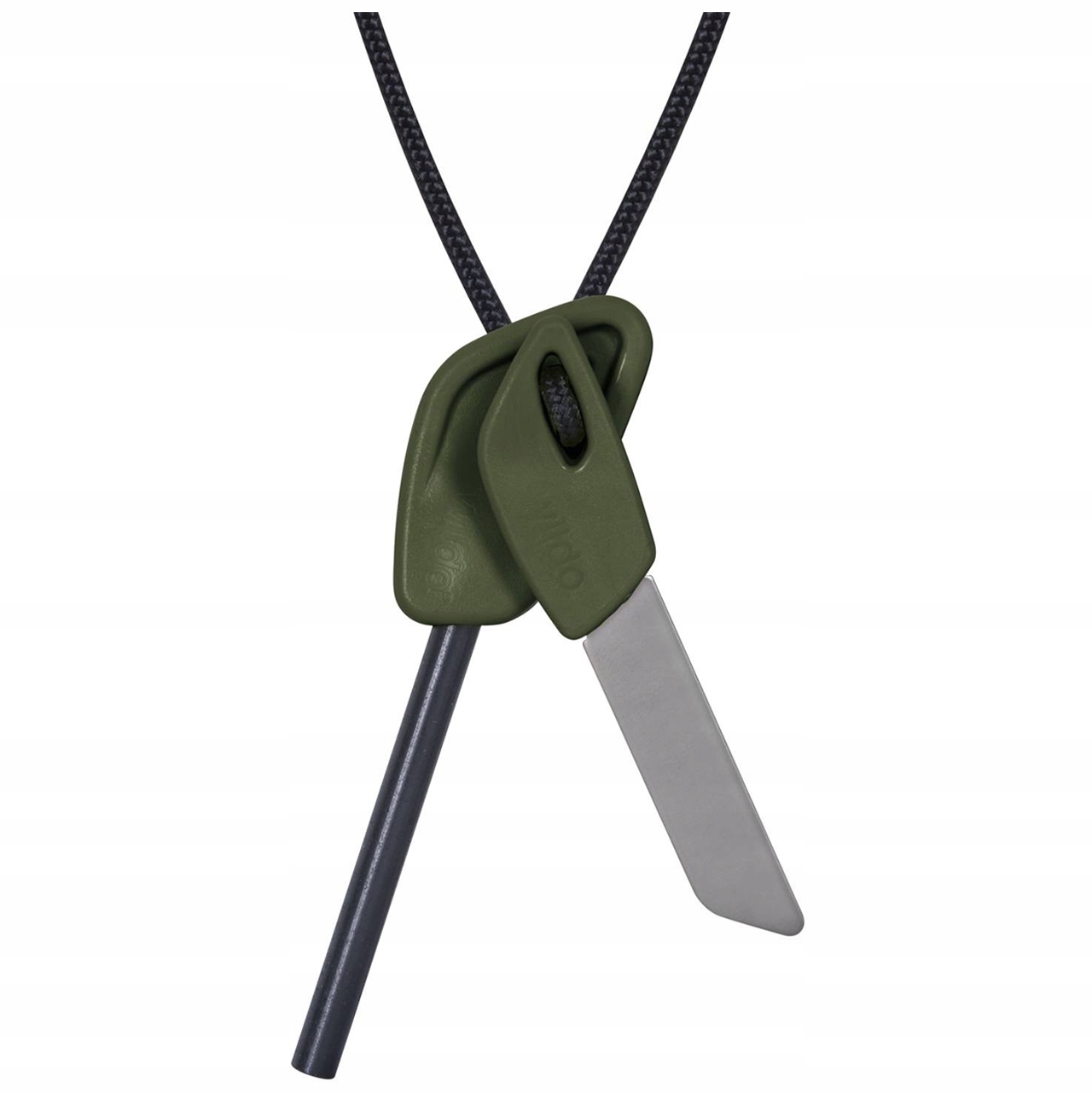 Ugnies įdegėjas Wildo Fire-Flash Pro Small, 6.1x0.6cm