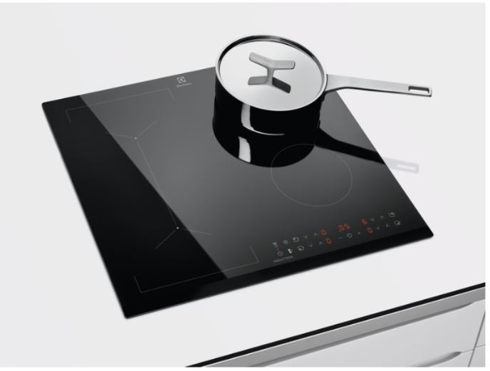 Indukcinė Kaitlentė Electrolux Liv63431Bk