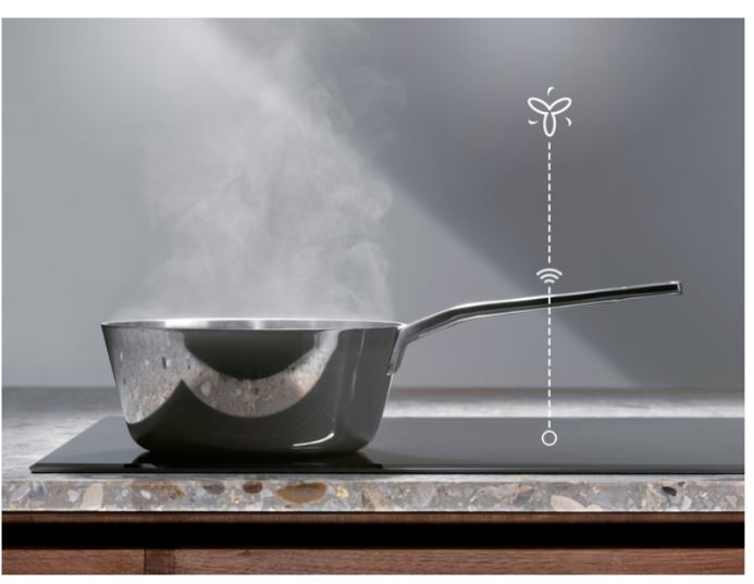 Indukcinė Kaitlentė Electrolux Liv63431Bk