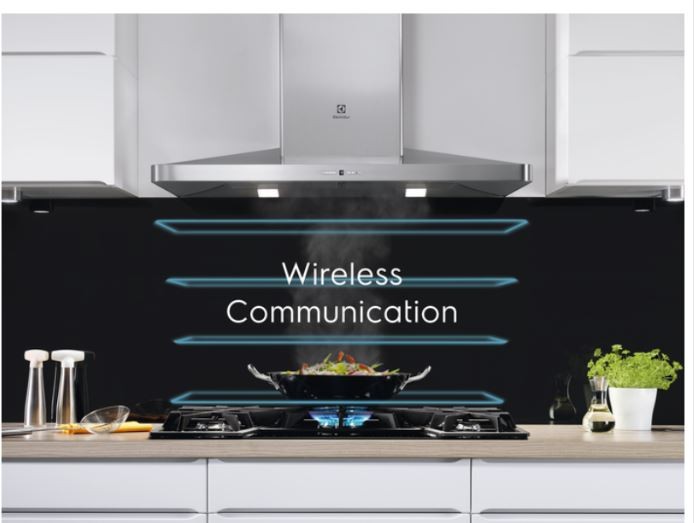 Indukcinė Kaitlentė Electrolux Liv63431Bk