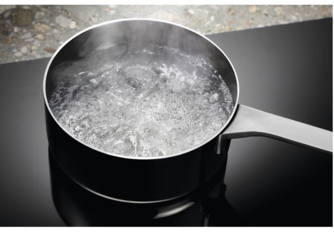 Indukcinė Kaitlentė Electrolux Liv63431Bk