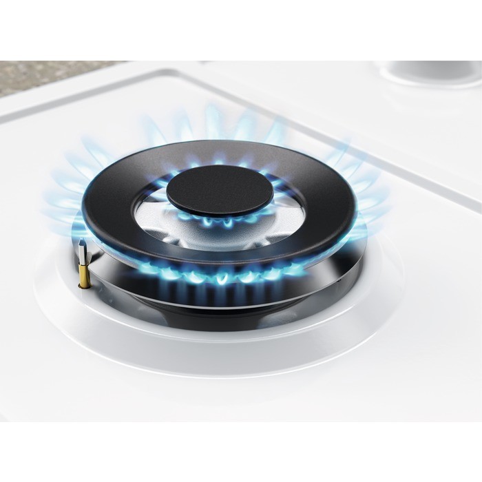 Dujinė kaitlentė electrolux egs6436ww