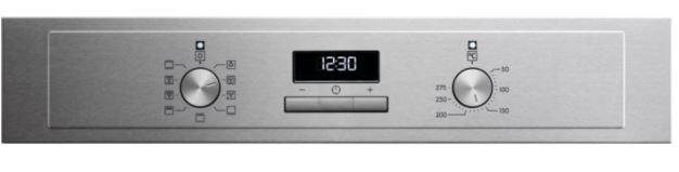 Orkaitė electrolux surroundcook 600 eof3h40x