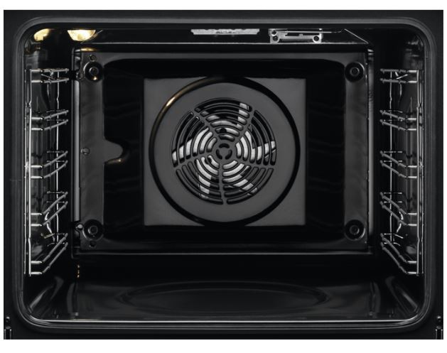 Orkaitė electrolux surroundcook 600 eof3h40x
