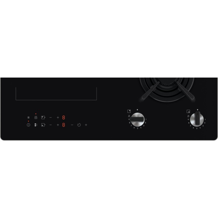 Indukcinė kaitlentė electrolux kdi641723k