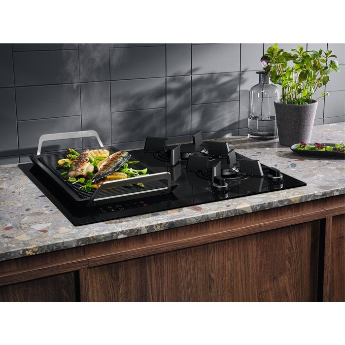 Indukcinė kaitlentė electrolux kdi641723k