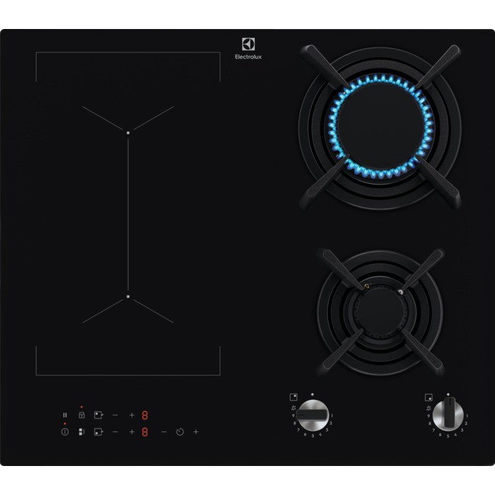 Indukcinė kaitlentė electrolux kdi641723k