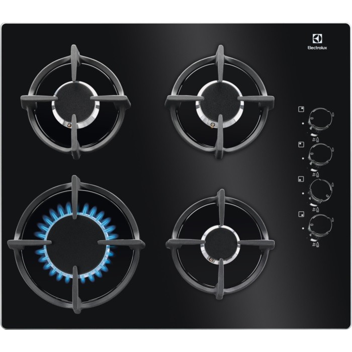 Dujinė kaitlentė electrolux egg6407k