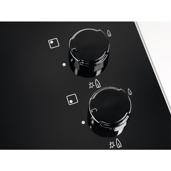 Dujinė kaitlentė electrolux egg6407k