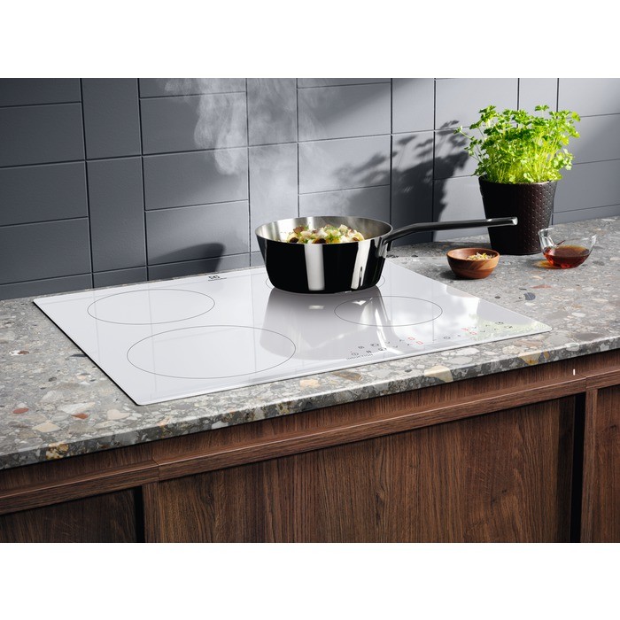 Indukcinė kaitlentė electrolux lir60430bw