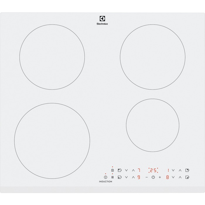 Indukcinė kaitlentė electrolux lir60430bw