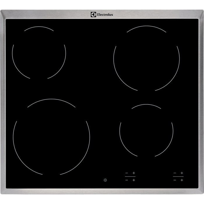 Keraminė kaitlentė electrolux ehf16240xk