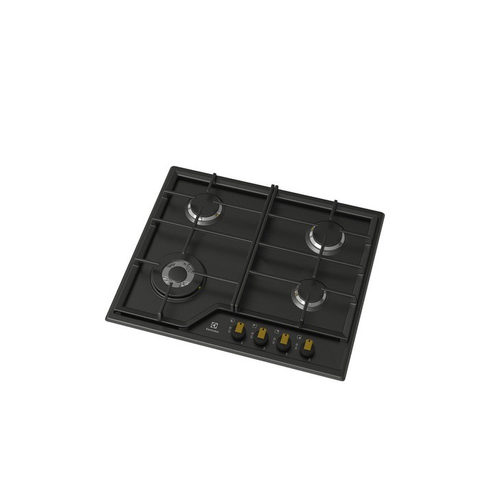 Dujinė kaitlentė electrolux egs6436rk
