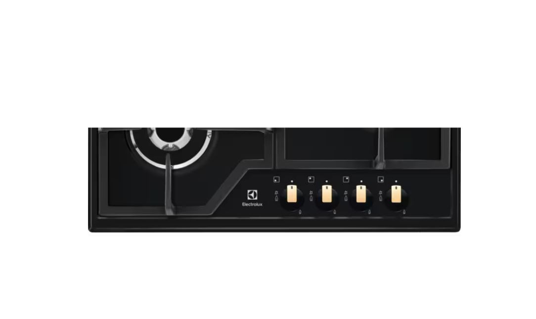 Dujinė kaitlentė electrolux egs6436rk