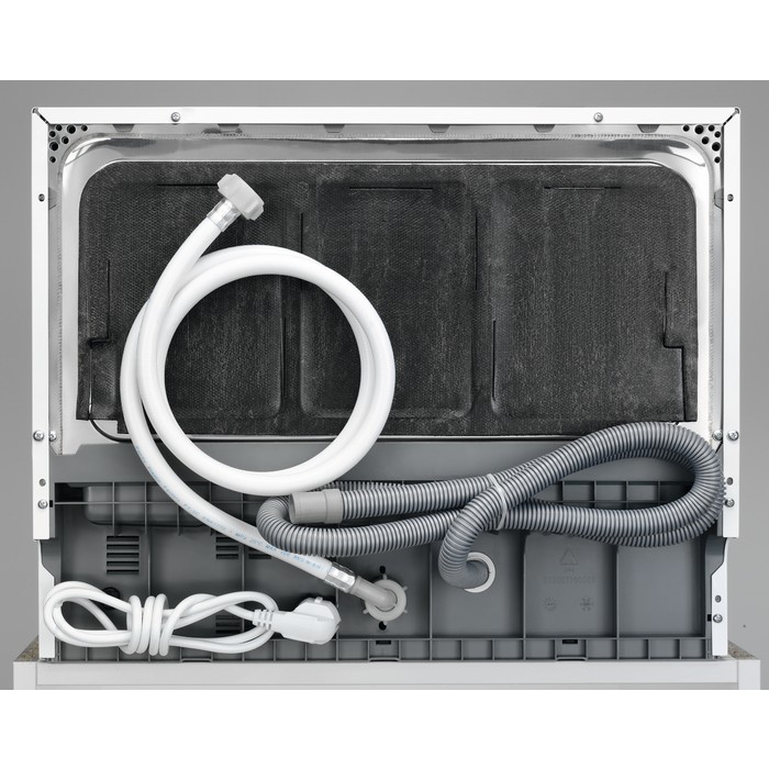 Indaplovė electrolux esf2400ok
