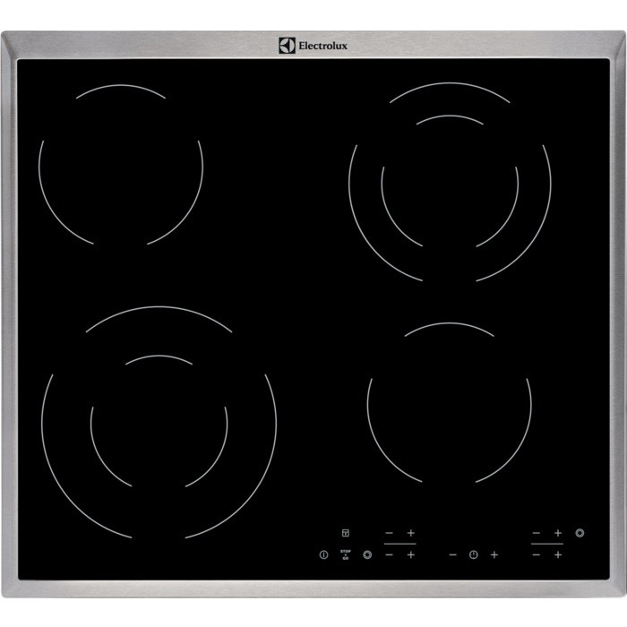 Keraminė kaitlentė electrolux ehf6342xok