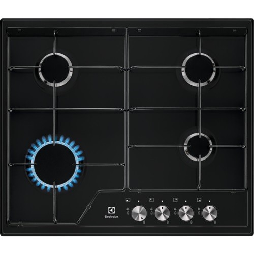 Dujinė kaitlentė electrolux egs 6424k
