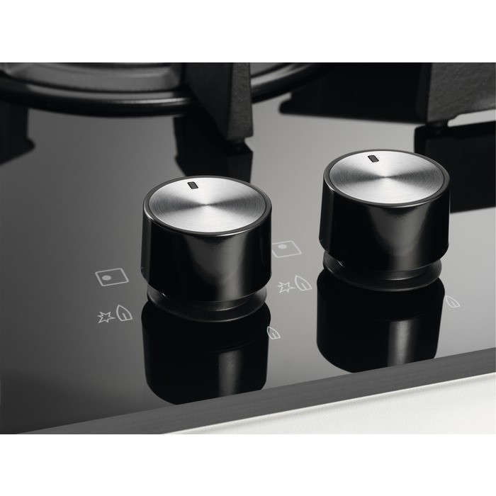 Dujinė kaitlentė electrolux egc3322nvk
