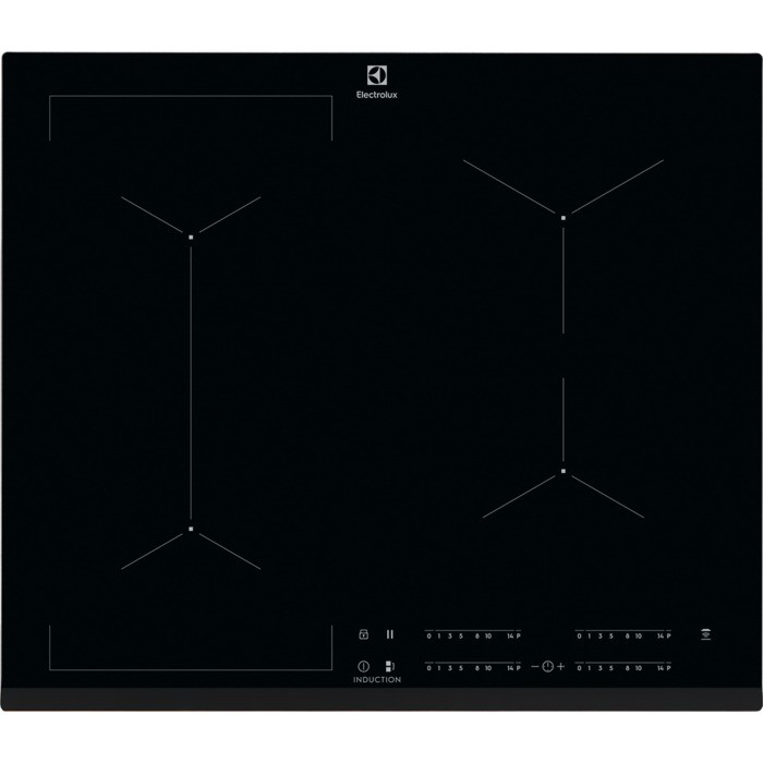 Indukcinė kaitlentė electrolux eiv63443
