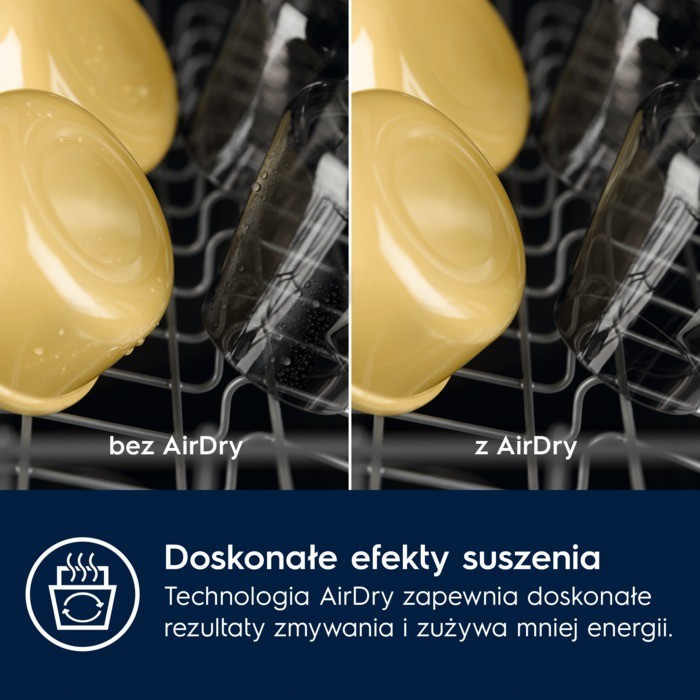 Indaplovė electrolux eec767310l