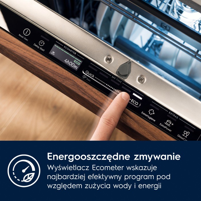 Indaplovė electrolux eec767310l