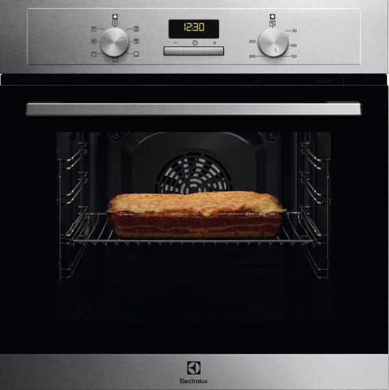Orkaitė electrolux eof3h00bx