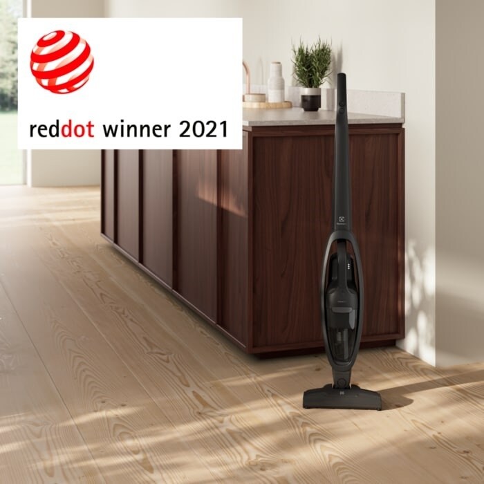 Dulkių siurblys - šluota electrolux series 300 es31cb18gg