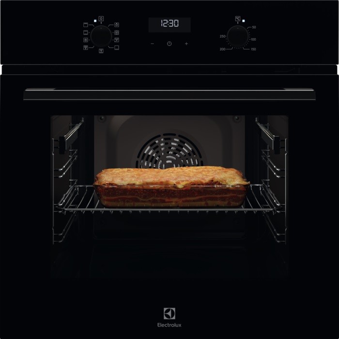 Orkaitė electrolux eof5c50bz