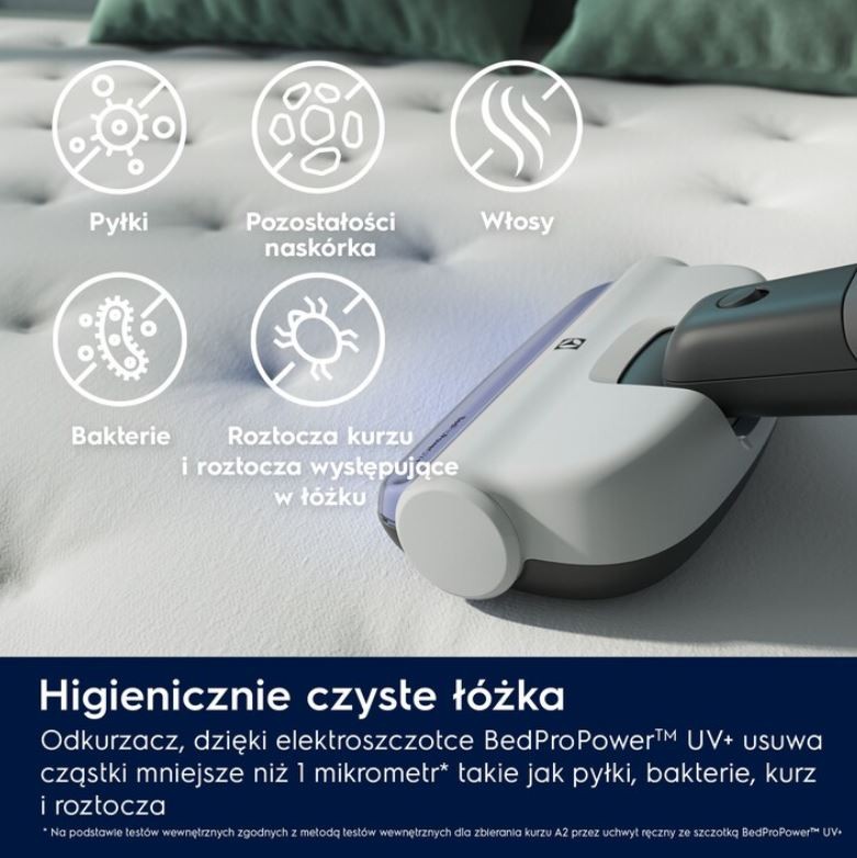 Dulkių siurblys - šluota electrolux 500 series es52hb25sh