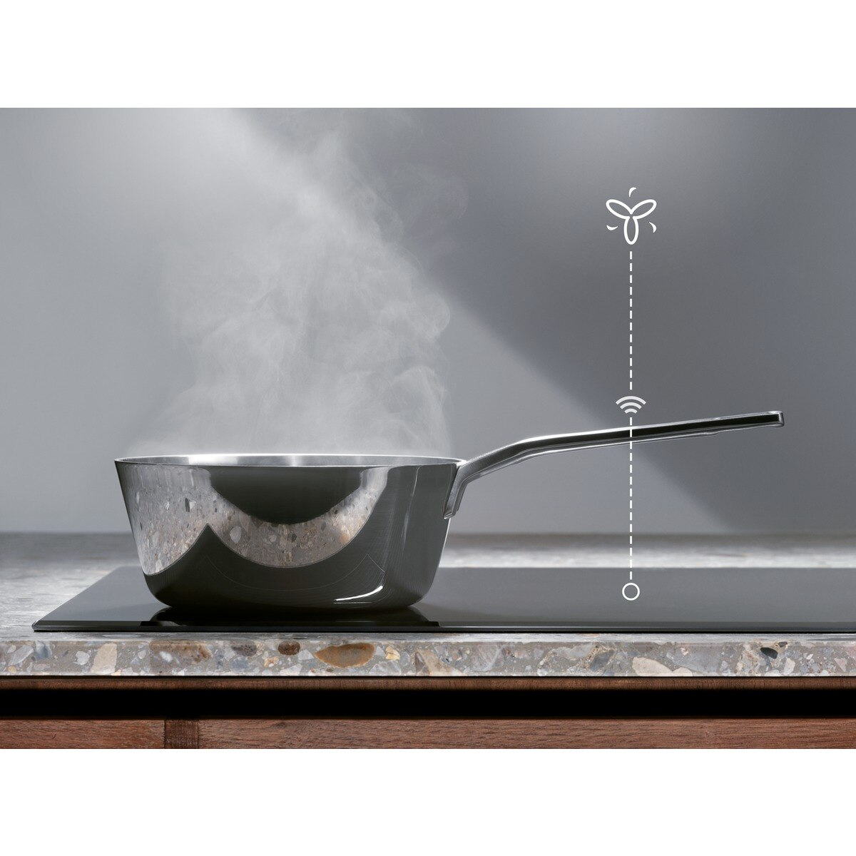 Indukcinė kaitlentė electrolux eis62443