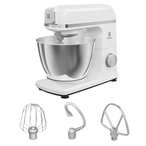 Virtuvinis kombainas electrolux e5km1-4swb