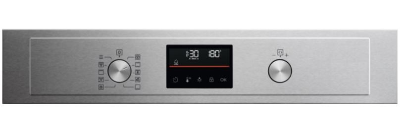 Orkaitė electrolux eof4p56x
