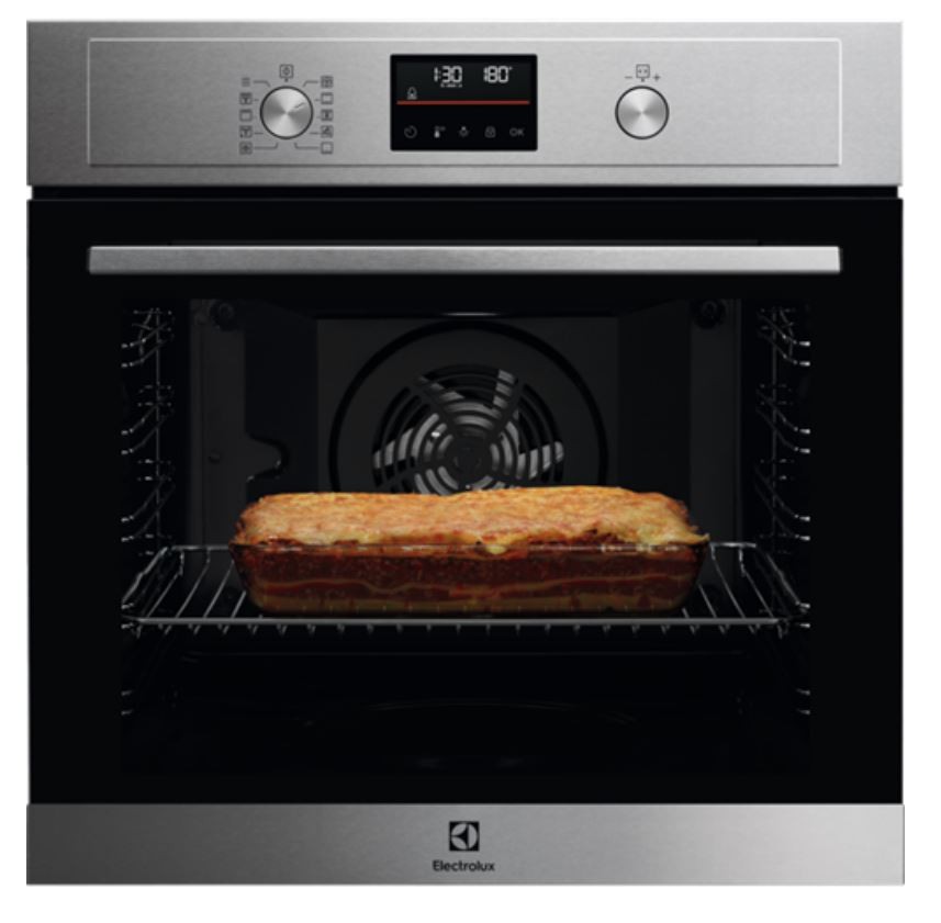 Orkaitė electrolux eof4p56x