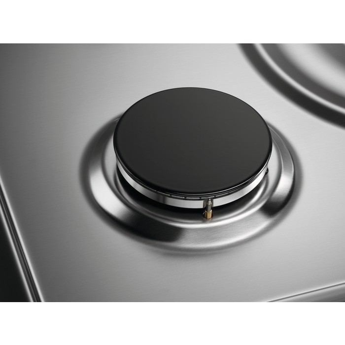 Dujinė kaitlentė electrolux egs6426sx