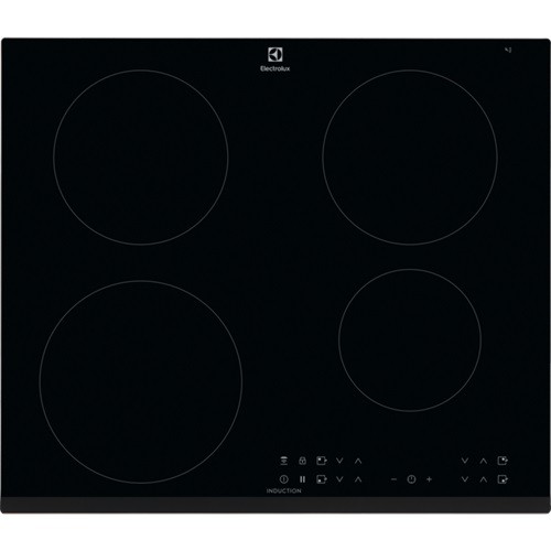 Indukcinė kaitlentė electrolux lir60430