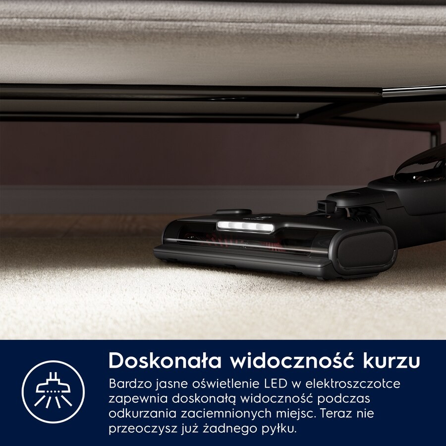 Dulkių siurblys - šluota electrolux 500 series es52b25wet