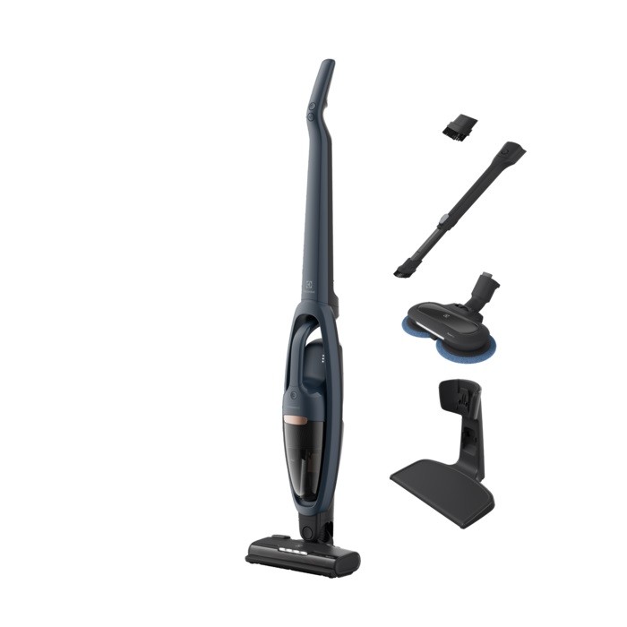 Dulkių siurblys - šluota electrolux 500 series es52b25wet