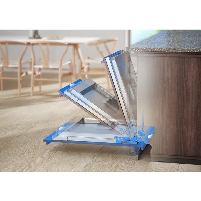 Indaplovė electrolux eea12100l