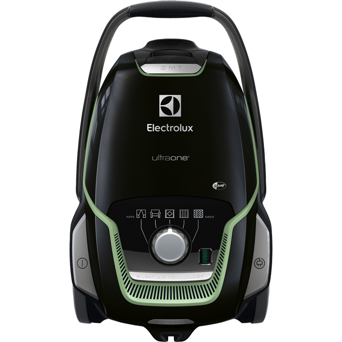 Dulkių siurblys electrolux euoc9green