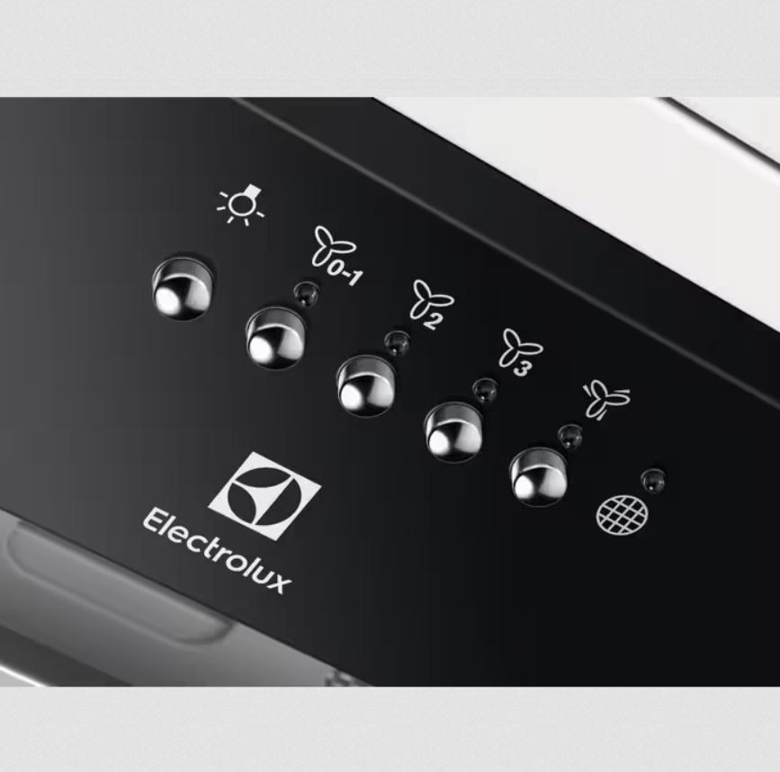 Gartraukis electrolux lfg716r