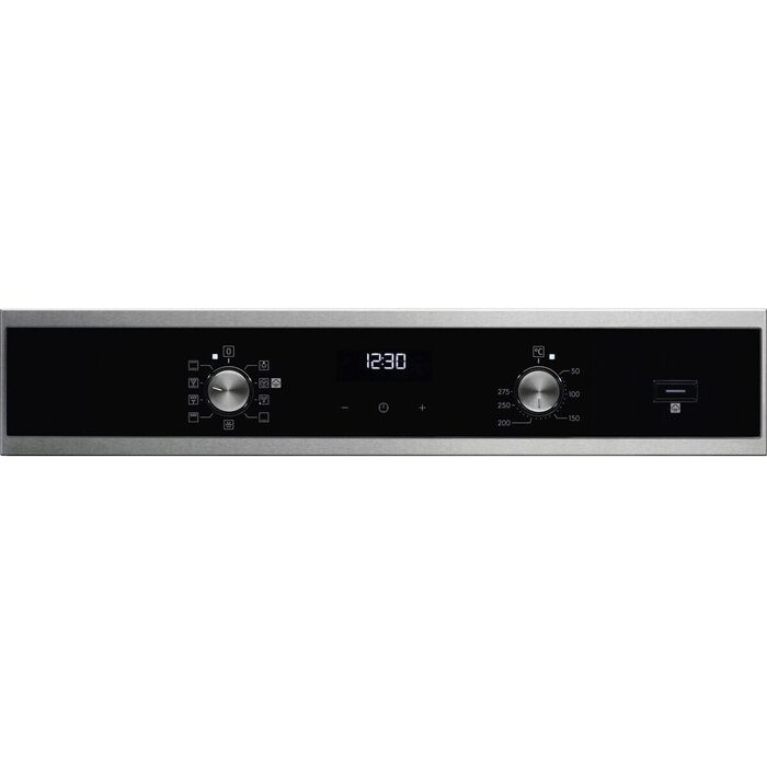 Orkaitė orkaitė - electrolux eod5f71x 72l elektrinė juoda