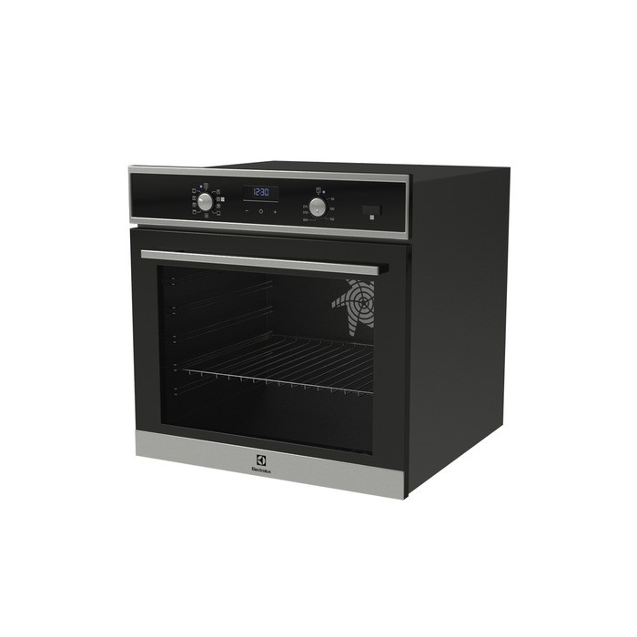 Orkaitė orkaitė - electrolux eod5f71x 72l elektrinė juoda