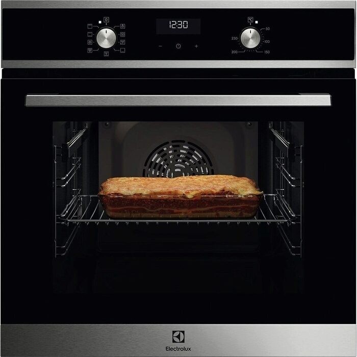 Orkaitė electrolux eof5f50bx