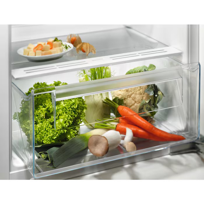 Įmontuojamas, mini šaldytuvas, įmontuojamas šaldytuvas electrolux lfb3ae12s, automatinis atitirpinimas