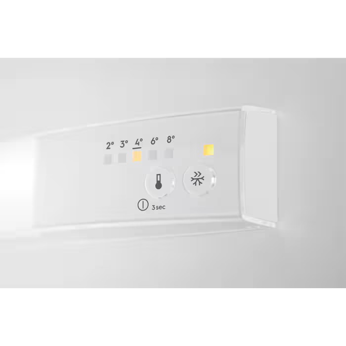 Įmontuojamas, mini šaldytuvas, įmontuojamas šaldytuvas electrolux lfb3ae12s, automatinis atitirpinimas