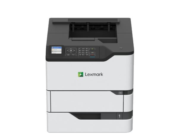 Lazerinis spausdintuvas lexmark 50g0220
