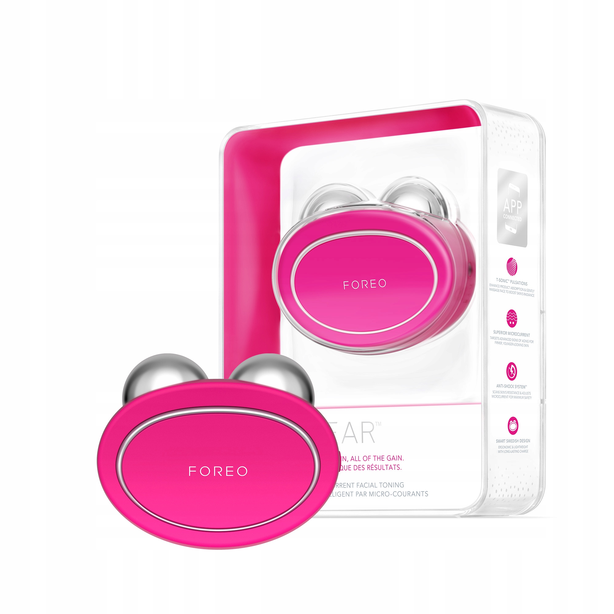 Foreo Bear kFOR03201