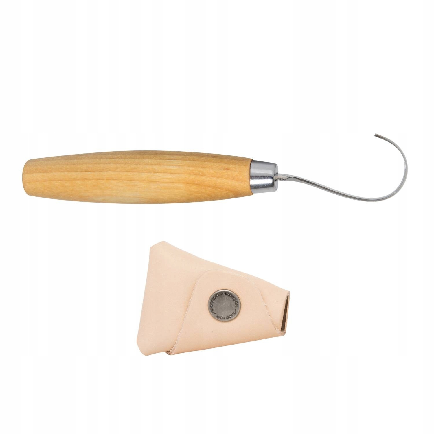Morakniv medžio drožybos peilis kairiarankiams 164, ašmenų ilgis 8 cm