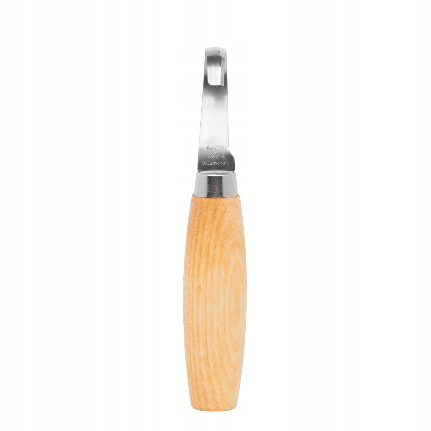Morakniv medžio drožybos peilis kairiarankiams 164, ašmenų ilgis 8 cm