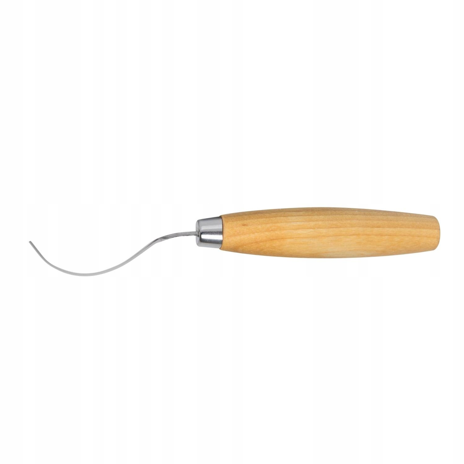 Morakniv medžio drožybos peilis su dvigubais ašmenimis 163, ašmenų ilgis 7 cm